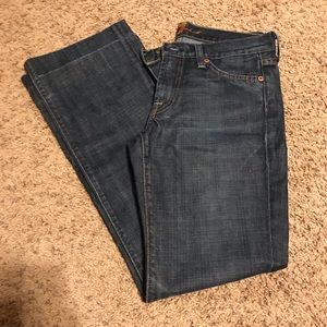 7 for All Mankind Bootcut Jeans